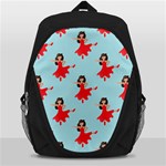 salsa flamenco Emoji Backpack Bag