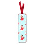 salsa flamenco Emoji Small Book Mark