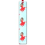 salsa flamenco Emoji Large Book Mark