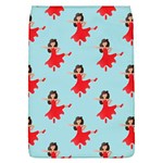 salsa flamenco Emoji Removable Flap Cover (L)