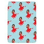 salsa flamenco Emoji Removable Flap Cover (S)