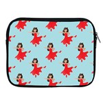 salsa flamenco Emoji Apple iPad 2/3/4 Zipper Case