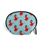 salsa flamenco Emoji Accessory Pouch (Small)