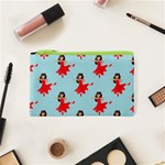 salsa flamenco Emoji Cosmetic Bag (XS)