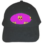 twin Emoji  Black Cap