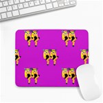 twin Emoji  Small Mousepad