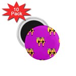 twin Emoji  1.75  Magnet (10 pack) 