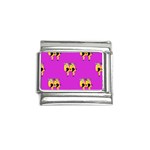 twin Emoji  Italian Charm (9mm)