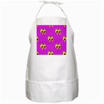 twin Emoji  BBQ Apron