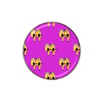 twin Emoji  Hat Clip Ball Marker (10 pack)