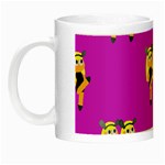 twin Emoji  Night Luminous Mug