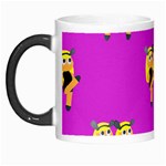 twin Emoji  Morph Mug