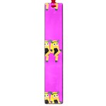 twin Emoji  Large Book Mark