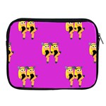 twin Emoji  Apple iPad 2/3/4 Zipper Case