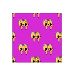 twin Emoji  Satin Bandana Scarf