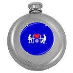 Online Dating Hip Flask (5 oz)