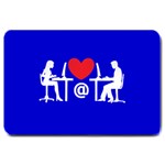 Online Dating Large Doormat