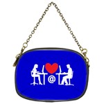 Online Dating Chain Purse (One Side)