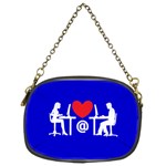 Online Dating Chain Purse (Two Sides)