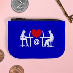 Online Dating Mini Coin Purse