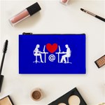 Online Dating Cosmetic Bag (Small)