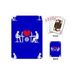 Online Dating Playing Cards (Mini)