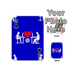 Online Dating Playing Cards 54 (Mini)