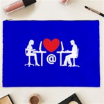 Online Dating Cosmetic Bag (XXL)