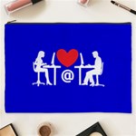 Online Dating Cosmetic Bag (XXXL)