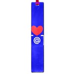 Online Dating Large Book Mark