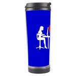 Online Dating Travel Tumbler