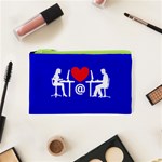 Online Dating Cosmetic Bag (XS)