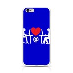 Online Dating Apple iPhone 6 Silicone Case