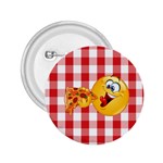 pizza Emoji  2.25  Button