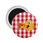 pizza Emoji  2.25  Magnet