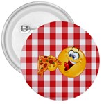 pizza Emoji  3  Button