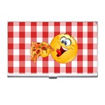 pizza Emoji  Business Card Holder