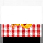 pizza Emoji  Jigsaw Puzzle (Rectangular)