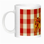 pizza Emoji  Night Luminous Mug