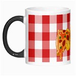 pizza Emoji  Morph Mug