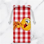 pizza Emoji  Jewelry Bag