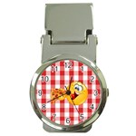 pizza Emoji  Money Clip Watch