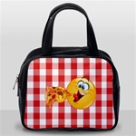 pizza Emoji  Classic Handbag (One Side)