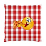 pizza Emoji  Standard Cushion Case (One Side)