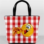 pizza Emoji  Bucket Bag