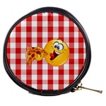 pizza Emoji  Mini Makeup Bag