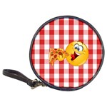 pizza Emoji  Classic 20-CD Wallet