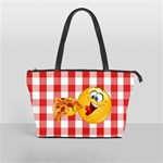 pizza Emoji  Classic Shoulder Handbag