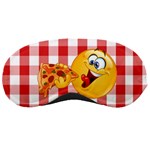 pizza Emoji  Sleeping Mask