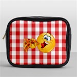 pizza Emoji  Mini Toiletries Bag (One Side)